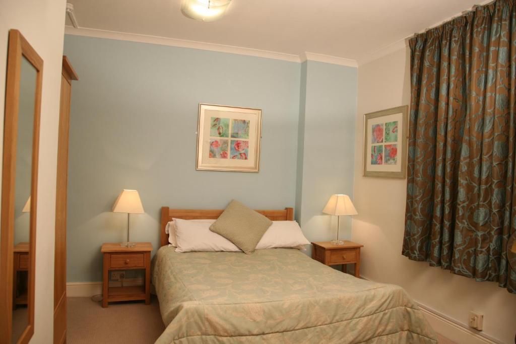 Tamasha Hotel Bromley Zimmer foto