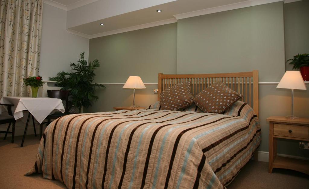 Tamasha Hotel Bromley Zimmer foto